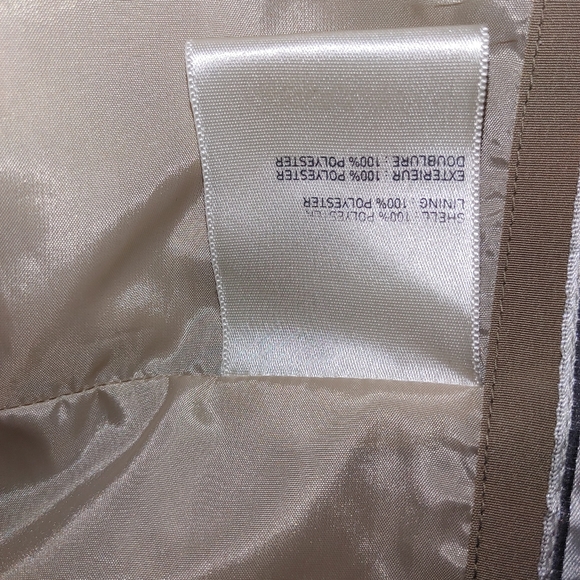 Liz Claiborne Spring Jacket Size M - Picture 16 of 16